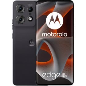   Motorola Edge 50 Pro 12/512GB 5G DualSIM Črni Pametni Telefon