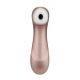 Satisfyer Pro 2 stimulator klitorisa brez dotika, roza