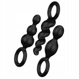 Analni set za zadovoljstvo Satisfyer Booty Call