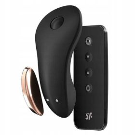 Vibrator Satisfyer Little Secret črn