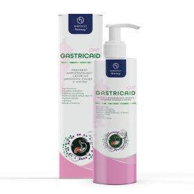   GastricAid Cat Plus - prehransko dopolnilo za mačke s težavami z razjedami v prebavnem traktu