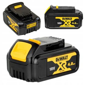 DeWalt 18V 4Ah Li-Ion baterija
