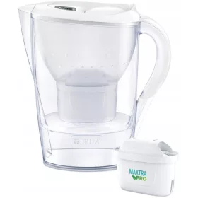   BRITA MARELLA filter vrč bela 2.4L MAXTRA PRO Pure kartuša
