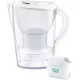  BRITA MARELLA filter vrč bela 2.4L MAXTRA PRO Pure kartuša