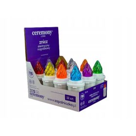 Električni LED svečni vložek za slovenski trg