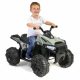 Feber Quad Električno Vozilo na Baterije 12V Boxer Moro