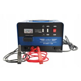 Adler START-50 Transformatorski Prostownik za Akumulatorje