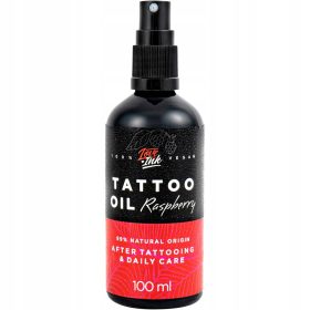  Loveink Tattoo Oil Malina 100 ml