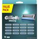  Gillette MACH3 brivnik 16 kos.