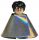 LEGO minifigura Harry Potter Gryffindor Robe hp366