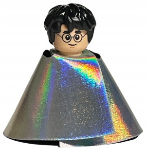 LEGO minifigura Harry Potter Gryffindor Robe hp366