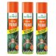 Ziemovit Spray proti pajkom, 250 ml, paket 3 kosi - Skupaj 750 ml
