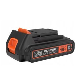 Li-Ion baterija Black&Decker 18 V 1,5 Ah