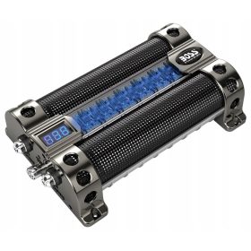 Boss Audio 8 Farad kondenzator