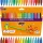 BIC Otroški barvni markerji 24 barv (8418005)