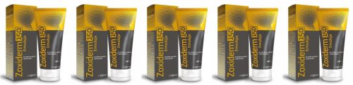 Dvojno pakiranje ZOXIDERM 150 - Emulzija proti prhljaju, 150 ml