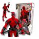 DEADPOOL AVTOMATSKA FIGURICA Z LUČJO IN ZVOKOM 30 CM