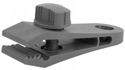 Vsestranski sponko za pritrdilne trakove BUNGEE CORD CLIPS, 50 kosov, BCK3-L
