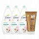  Pomirjujoč gel za prhanje Dove 450 ml