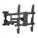 Vrtljiv nosilec za TV 32-60" KingMount KG-1001 Stenska jeklena raven