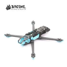   Okvir Diatone Roma F7 za visoko zmogljive FPV dirke in freestyle