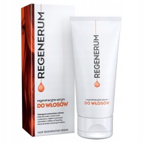   Regenerum Serum za regeneracijo in zaščito poškodovanih las - 125 ml