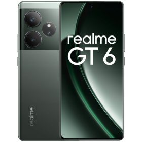 pametni telefon realme GT 6 16/512GB 5G Dual SIM Razor Green