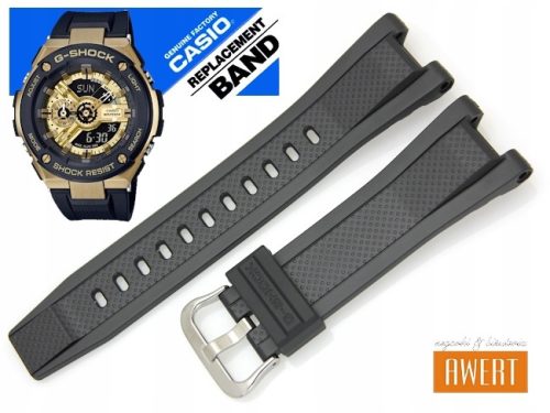 CASIO zapestni pas GST-210B GST-400G GST-410 GST-S100G