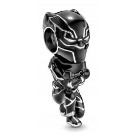   arobni obesek Marvel Črna Pantera T'Challa Wakanda s925