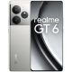 Realme GT 6 16/512GB 5G Pametni Telefon Srebrne Barve