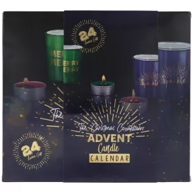  Stoječi adventni koledar - pravokotnik