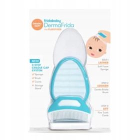   FridaBaby DermaFrida Masažni Aparat za Dojenčkovo Lasnišče