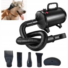   Slovenian Name: Profesionalna Sušilna Naprava za Hišne Ljubljenčke, Pes, Mačka, Grelec za Krzno, Sušilnik za Lase, Čistilec za Lase, Črna Barva

SEO-Optimized Description:
Profesionalna Sušilna Naprav