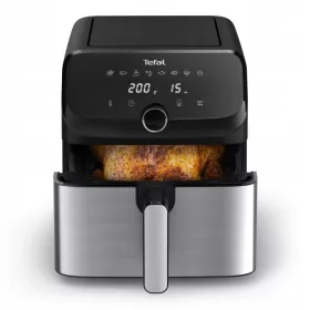   Tefal Easy Fry Mega EY855D10 cvrtnik na vroč zrak 7,5 l, 2020 W, črn