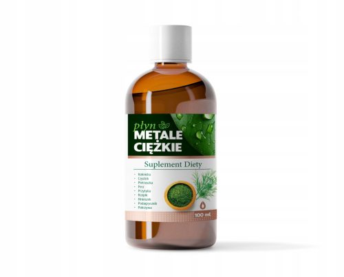 Čistilni zeliščni napitek za regeneracijo jeter in odpornost - 100 ml
