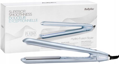  Babyliss ST573E Hydro-Fusion likalnik za lase, modra ionizacija