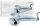  Babyliss Hydro Fusion Curl Select C1700E avtomatski kodralnik z ionizacijo