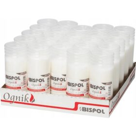 Bispol Parafinski vložek za sveče 3 dni 14,5 cm 24 kosov