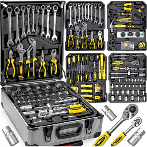 WMC Tools Komplet orodij WMC-40287