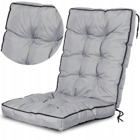 VRTNA PODUŠKA VISOKA GRUBA ZA VRTNI LEŽALNIK 50x50x80cm