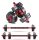 KOMPLET VARIABILNIH BITUMENSKIH KOTOV 2 x 5 KG + PALICA = SET 10 KG
