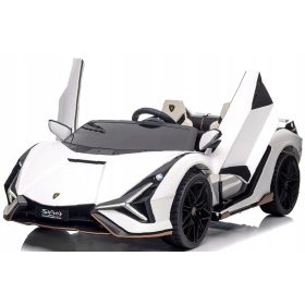 24V ELEKTRIČNI AVTO LAMBORGHINI SIAN POWER 4x100W