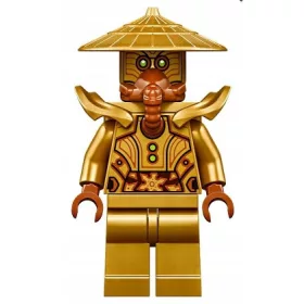   Minifigura LEGO NINJAGO: Vzpon zmajev: Tempeljski stražar njo905 71814