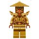 Minifigura LEGO NINJAGO: Vzpon zmajev: Tempeljski stražar njo905 71814