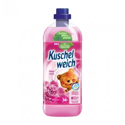 Mehčalec Čarobna Nežnost Pink Kiss 1 l 38 pranj