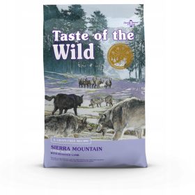  Suha hrana za jagnjetino Taste of the Wild 12,2 kg