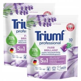 Triumf Kapsule za Pranje Perila 2x30