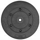 Bitumenski ploščati uteži 15 kg, 27 mm cementni kompozitni disk