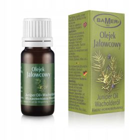 Brinovo eterično olje za aromaterapijo 7 ml