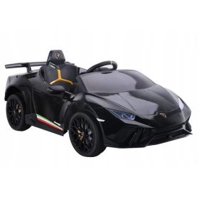 Električni avto Lamborghini Huracan Black